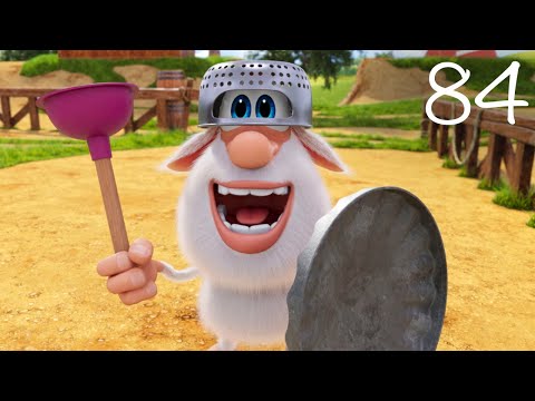 Booba - Knight - Episode 84 - Cartoon for kids