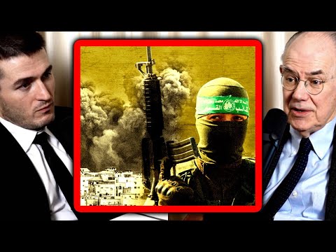 John Mearsheimer on Hamas-Israel war | Lex Fridman Podcast Clips