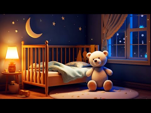 LULLABIES for BABIES to GO to SLEEP &bull; LULLABY BRAHMS &bull; BABY SLEEP MUSIC