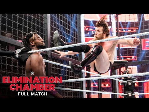 FULL MATCH - WWE Championship Elimination Chamber Match: WWE Elimination Chamber 2019