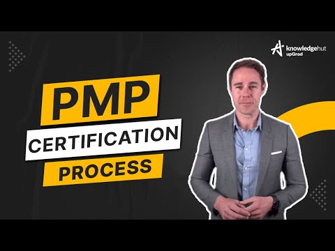 The 5 Steps of PMP Certification Process (2023 Complete Guide) | PMP Preparation - KnowledgeHut