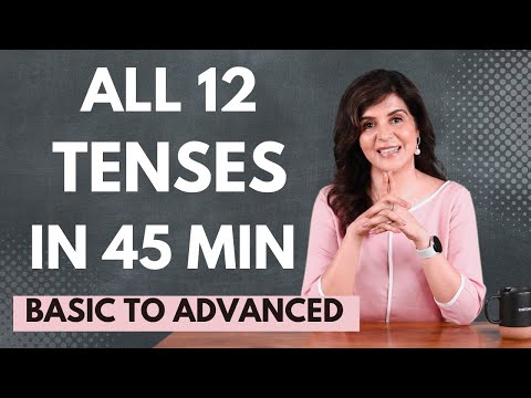 Learn Tenses In English Grammar With Examples | Present Tense, Past Tense &amp; Future Tense | ChetChat