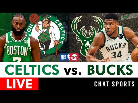 Boston Celtics vs. Milwaukee Bucks Live Streaming Scoreboard, Play-By-Play, Highlights | NBA on TNT