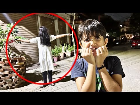 Serbian Dancing Lady in india 🔥 |  Part-II | Real Ghost Bhoot | Yaatri