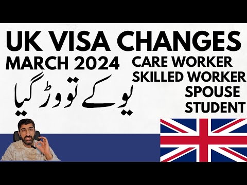 Breaking News: UK Immigration Updates Spring 2024