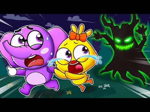 PLAYLIST Monsters In The Dark 😱👻 | Mommy I Can't Sleep Song | Kids Songs by Lamba Lamby