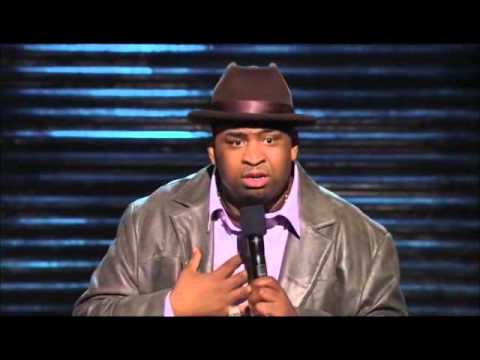 Patrice Oneal- A man's love