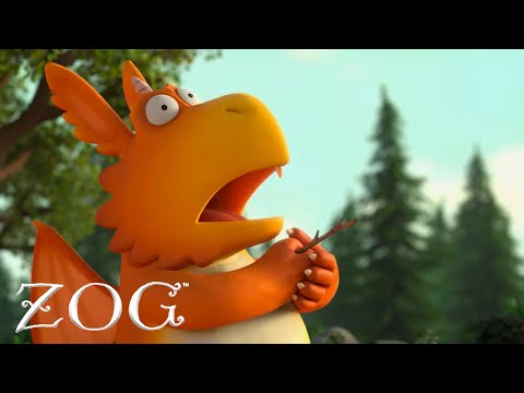 Zog's Amazing Dragon School! 