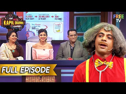 Dr. Gulati ने Super Dancer के Judges को दिखाया अपना जलवा | TKSS SET India