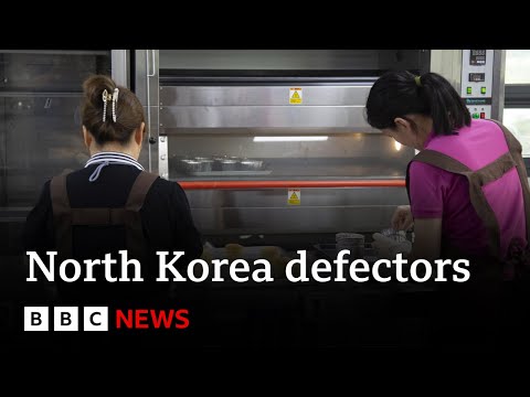 North Korea: Preparing defectors for new lives in South Korea - BBC News