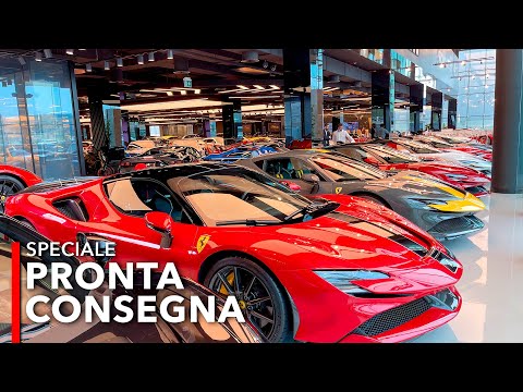 Come si compra una SUPERCAR IN 7 ORE (a Dubai)