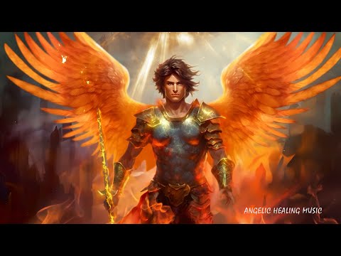 Archangel Michael Removing Negative Energy At Every Level With Alpha Waves | 432Hz ★︎01