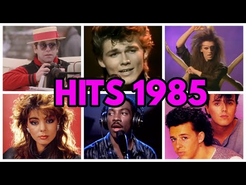 150 Hit Songs of 1985