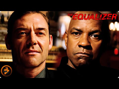 THE EQUALIZER | McCall incontra Rensen 'Quando preghi per la pioggia il fango va messo in conto!'