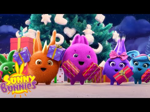 🎄⛄️ MERRY CHRISTMAS! ⛄️🎄 | SUNNY BUNNIES | ⛄️ SNOW AND 🎄CHRISTMAS COMPILATION | Cartoons for Kids