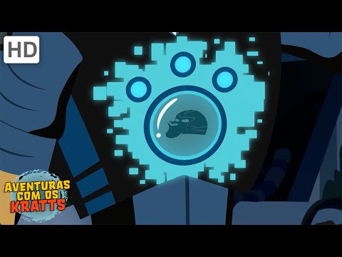 Cada transforma&ccedil;&atilde;o de poder de criatura Parte 1-13 | Aventuras com os Kratts