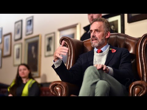 &lsquo;Good idea&rsquo; to have a &lsquo;vision&rsquo;: Dr Jordan Peterson