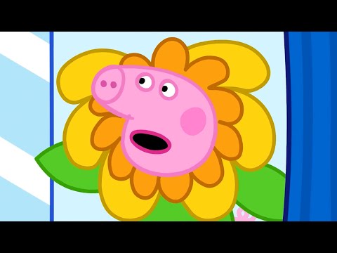 Peppa Pigs Halloween Shopping Spree 👻 Peppa Pig Asia 🐽 Peppa Pig English Episodes