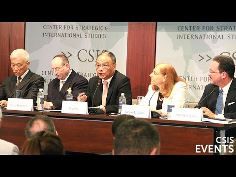 Managing U.S.-China Relations: American and Chinese Perspectives: A Report Launch