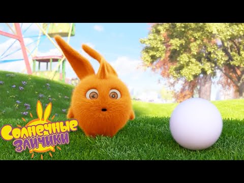 Special Egg | Sunny Bunnies | Cartoons for Kids | WildBrain Zoo