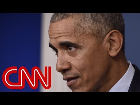 Man to Obama: Don't touch my girlfriend