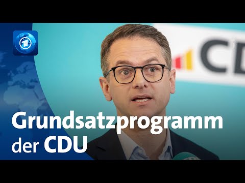 B&uuml;rgergeld, Atomkraft und Co.: CDU-Vorstand diskutiert &uuml;ber neues Grundsatzprogramm