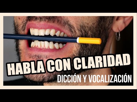 🗣 PRONUNCIA MEJOR con este ejercicio de DICCI&Oacute;N 🎁 (+ Vocalizaci&oacute;n y Textos ORIGINALES)