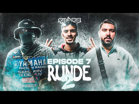 RAP LA RUE | ROUND 2 | FOLGE 7 -  TOP 40❗❗❗