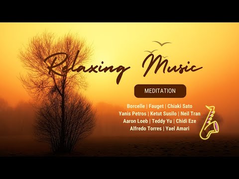 Relaxing Melodies: Unwind with Cool Music for Stress Relief