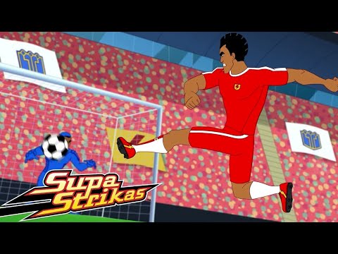 Fickle Fandom | Supa Strikas | Full Episode Compilation | Soccer Cartoon