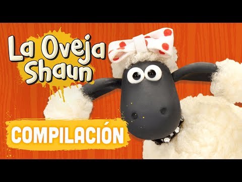 Compilaci&amp;oacute;n Temporada 4 (episodios 11-15) - La Oveja Shaun