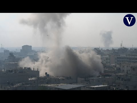 La tregua entre Israel y Hamas llega a su fin y se reanudan los bombardeos sobre Gaza