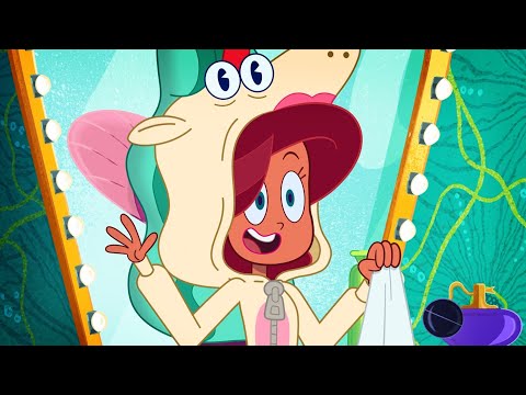 Marina the unicorn | Zig &amp; Sharko (S04E32) Full Episode in HD