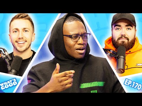 Deji Talks Boxing Win, Randolph Disstracks &amp; KSI Relationship (Ep.170)