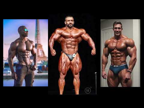 male bodybuilding 2