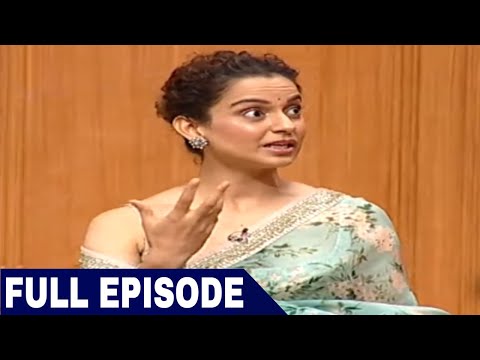 Kangana Ranaut in Aap Ki Adalat (Full Interview)