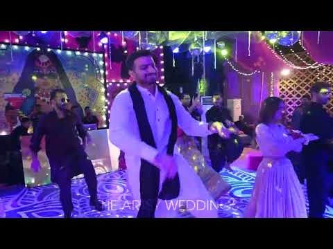 CURRENT LAGA RE | BOLLYWOOD NIGHT | PAKISTANI WEDDING