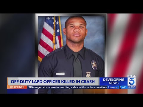 Off-duty L.A. police officer killed, SBSD deputy among those injured in crash involving DUI driver