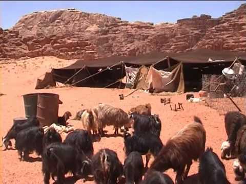 Jordan 2004: Wadi Rum, Aqaba