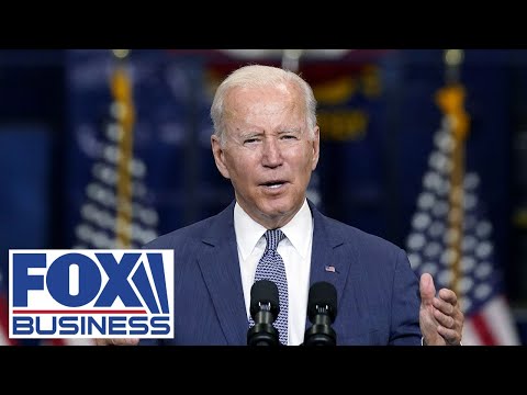 GOP lawmaker blasts Biden's 'disastrous presidency'