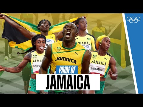 Pride of Jamaica 🇯🇲 Who are the stars to watch at 