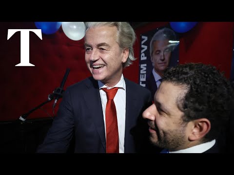 'Netherlands will be for Dutch people again', says Wilders after shock election win