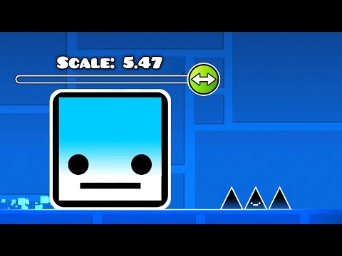 GIANT Geometry Dash