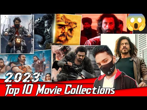 2023 Top 10 Movie Opening Day Box Office collection | The Review King 