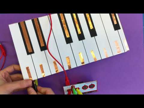 Makey Makey Piano