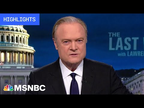 Watch The Last Word With Lawrence O&amp;rsquo;Donnell Highlights: Nov. 7