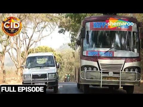 बस में फंसे, लोगों को कैसे बचाएगी CID | CID Dhoom Bus Hijack | Full Episode | सीआईडी | Best of CID