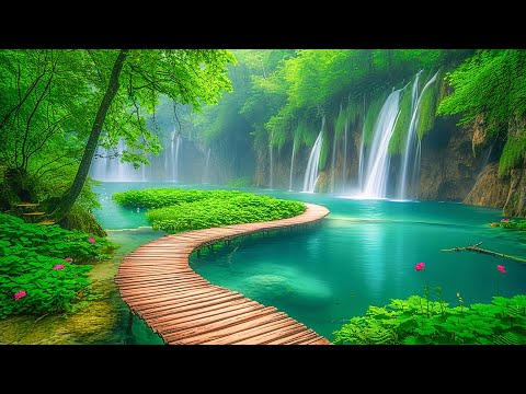 Beautiful Relaxing Music - Stop Overthinking, Stress Relief Music, Sleep Music, Calming Music