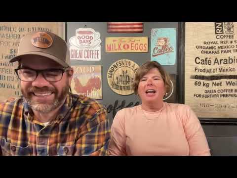 Saturday Morning Coffee with Cog Hill Farm (LIVE)