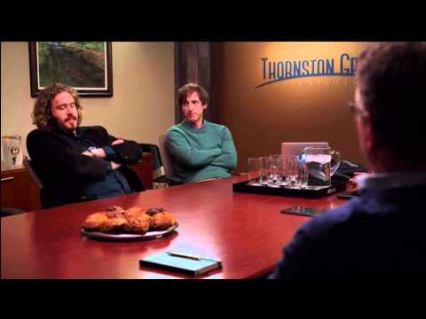 Erlich Bachman - Negotiating with Hostility and Rudeness